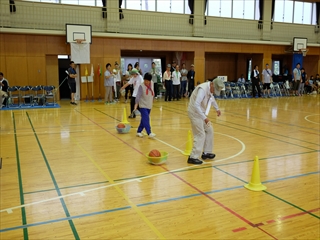 まだまだ若いもんにゃ