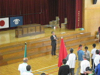 市長挨拶