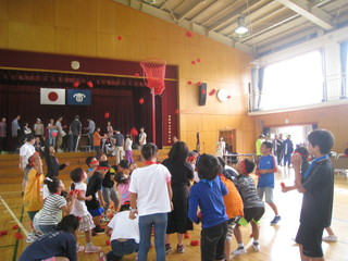 玉入れ